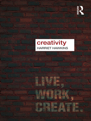 cover image of Creativity